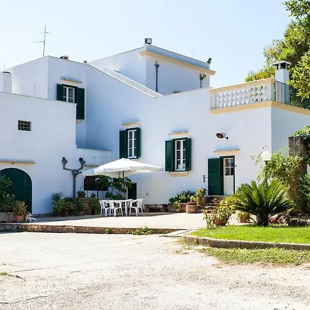 Tenuta Don Salvatore ファームステイ