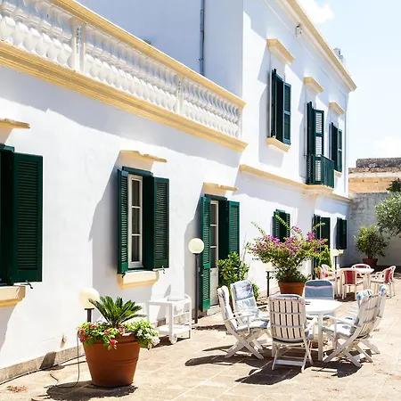 Tenuta Don Salvatore * サンニコーラ