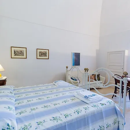 Tenuta Don Salvatore サンニコーラ