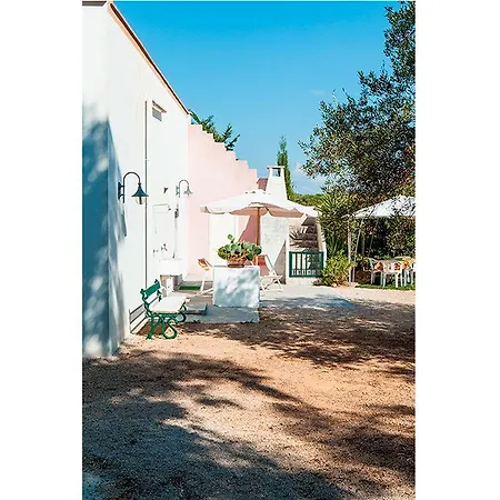 Tenuta Don Salvatore ファームステイ